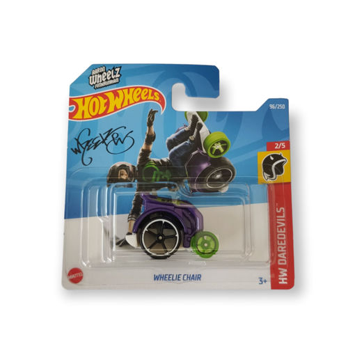 Picture of HOT WHEELS BASIC CARS COLLECTION